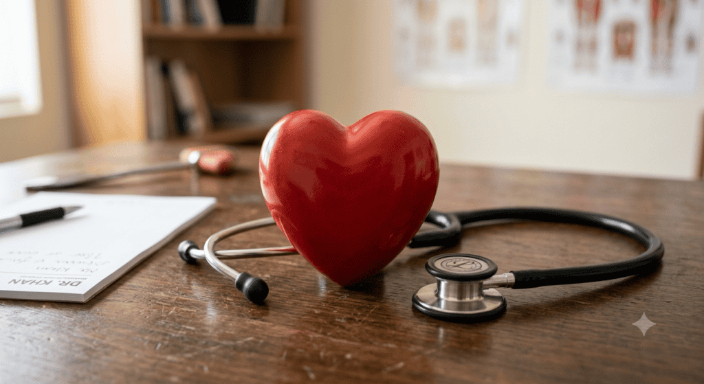 Healthy heart