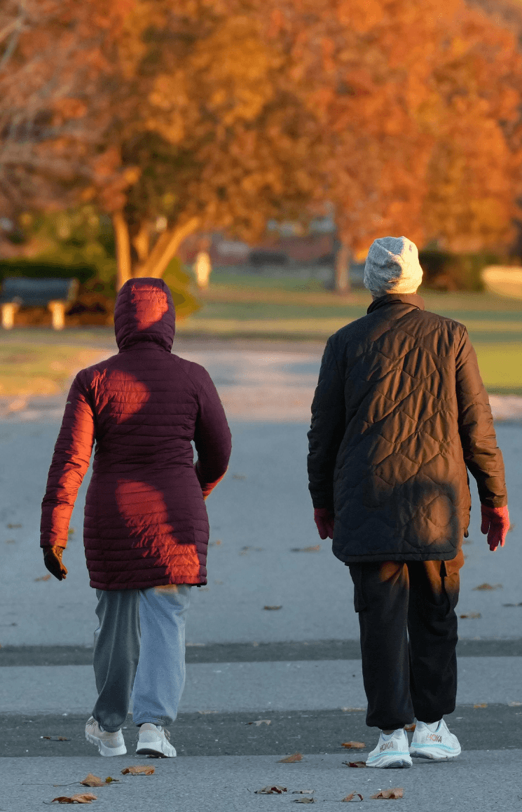 Japanese Walking Method