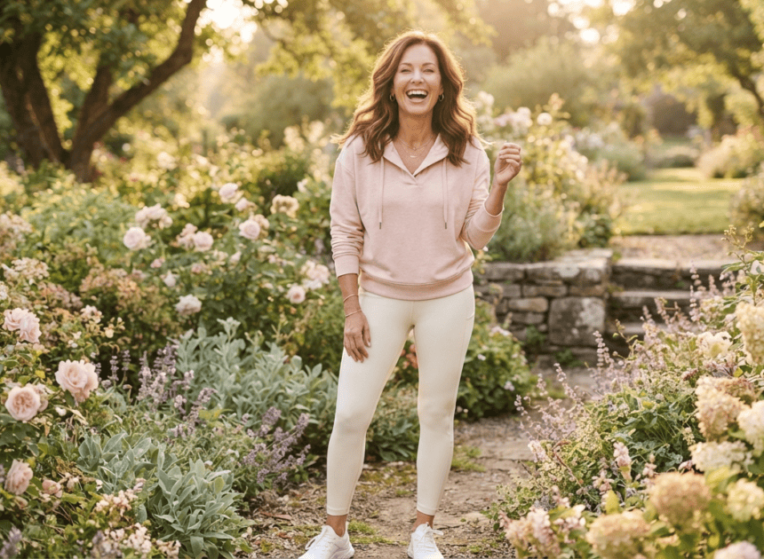 The 5-Minute Natural Bladder & Pelvic Health Blueprint for Women 40+