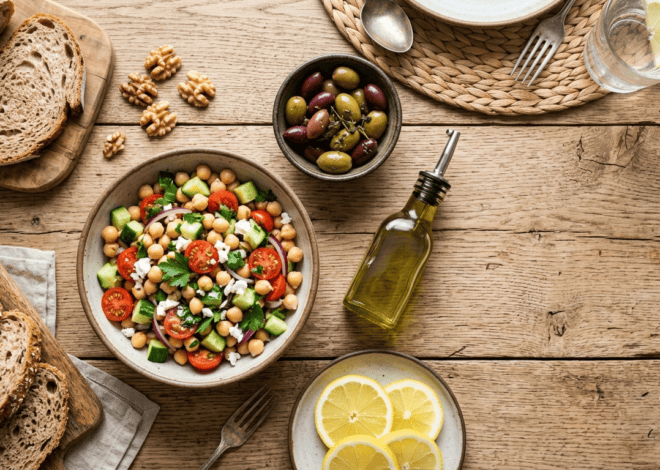 Mediterranean Diet for Beginners: What to Eat, What to Skip, and How to Start This Week