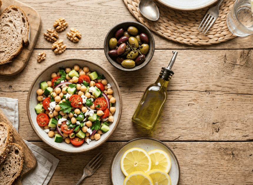 Mediterranean Diet for Beginners: What to Eat, What to Skip, and How to Start This Week